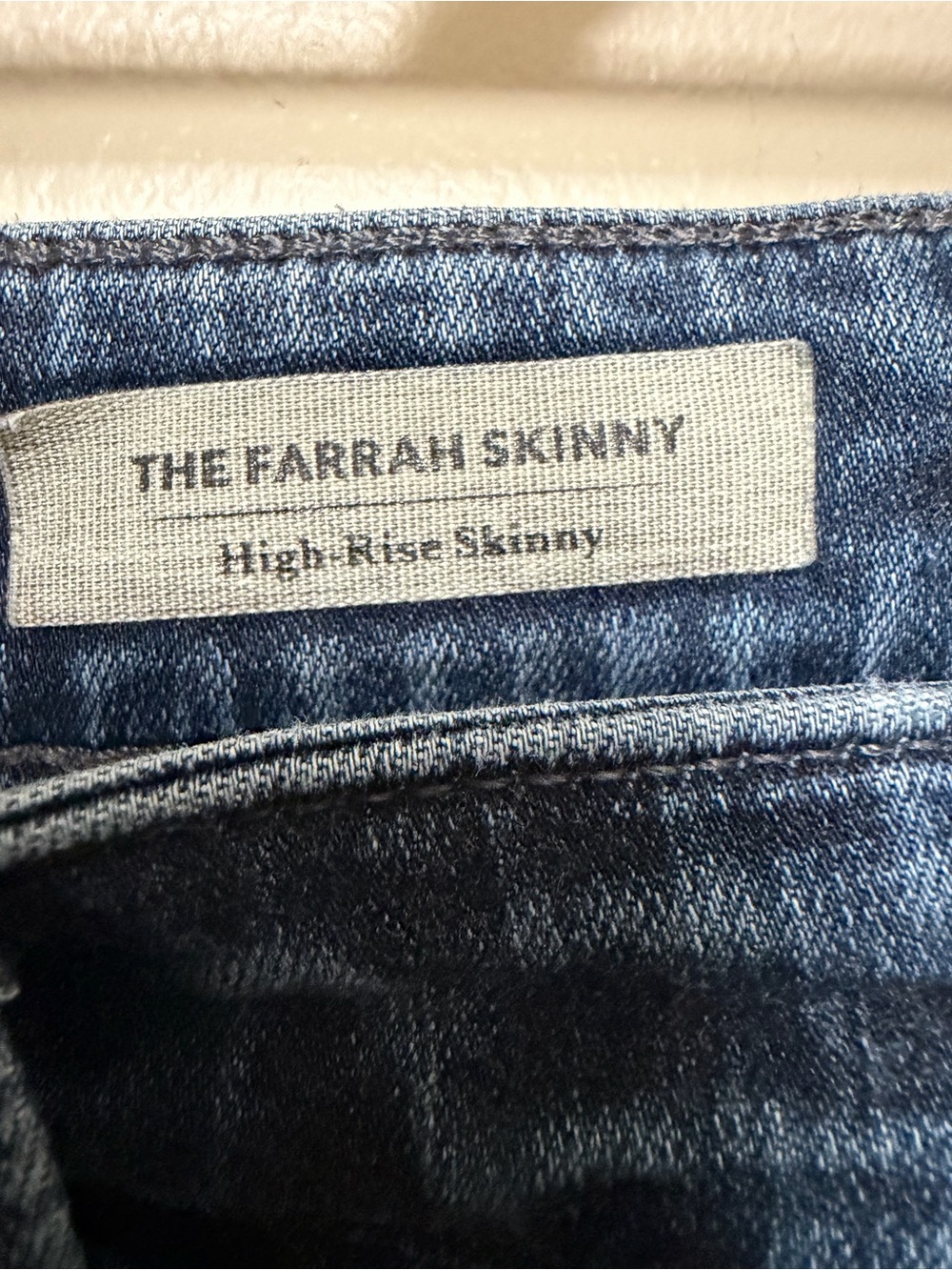 AG Farrah High Rise Jeans - Picture 2 of 5
